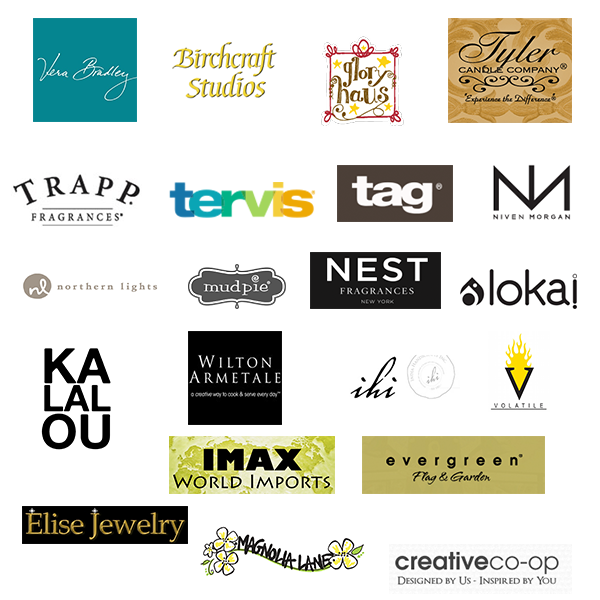 Brands we offer
